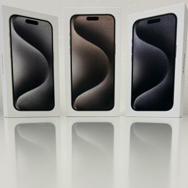 Dnes k nám dorazily první iPhony 15 😍🔥📱 #iphone #iphone15 #iphone15promax #apple #applenovinky #novinka #telefon #nakup...